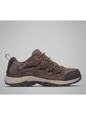 Columbia Crestwood Mid Waterprof Kahverengi Erkek Outdoor Ayakkabı BM1209