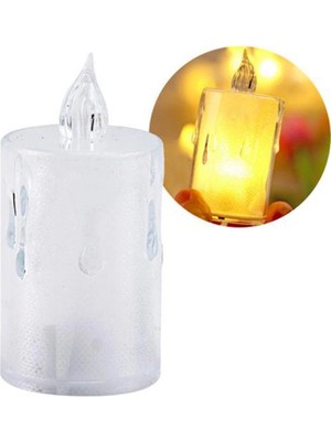 Pileli Store Pilli Mum 11 cm 1 Adet