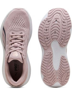 Puma Erkek Pembe Puma Scend Pro 3 Pembe Kadın Yürüyüş ve Koşu Ayakkabısı