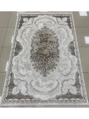 Merinos Halı Rodin Serisi 19777 081 Akrilik Halı Salon Oturma Odası Halısı