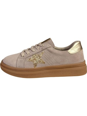 Venüs 2652451K Hakiki Süet Deri Kadın Sneaker Ayakkabı