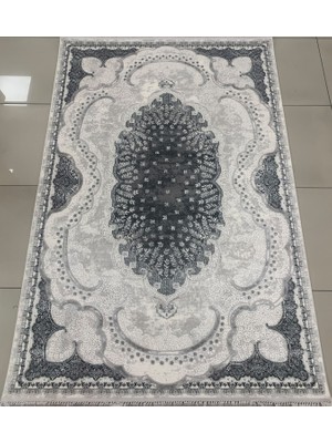 Merinos Halı Rodin Serisi 19777 096 Akrilik Halı Salon Oturma Odası Halısı