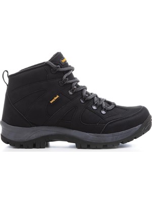 Tonny Black Tonnyblack Siyah Unisex Trekking Bot Su Geçirmez Kışlık Özellikli Rahat Taban V2RTS
