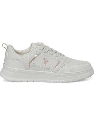 U.s. Polo Assn. Earn 6pr Kadın Sneaker Spor Ayakkabı
