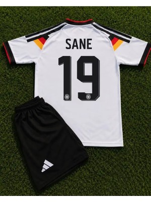 Bps Almanya Euro 2026 Lorey Sane Iç Saha Çocuk Forması