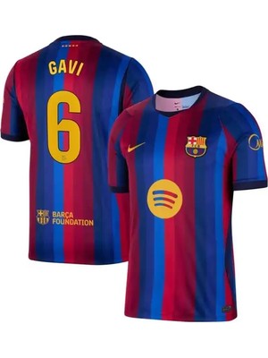 Bps F.c Barcelona 2026/27 Yeni Sezon Gavi Iç Saha Forması