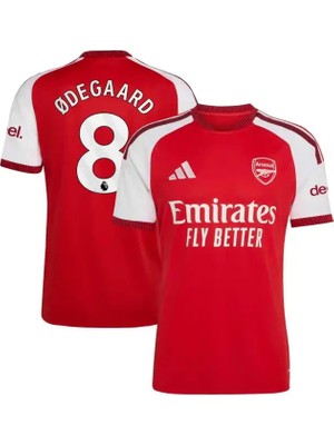 Bps Arsenal 2026/27 Yeni Sezon Martin Ødegaard Iç Saha Forması