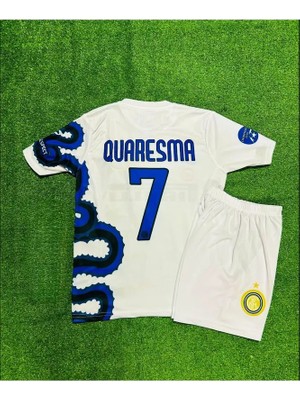 Bps Inter 2010 Dragon Desenli Ricardo Quaresma Çocuk Forması