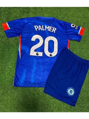Bps C.h.e.l.s.e.a 2024/25 Yeni Sezon Cole Palmer Çocuk Forması