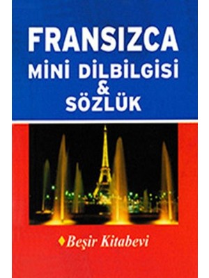 Lisinya Fransızca Mini Dilbilgisi ve Sözlük