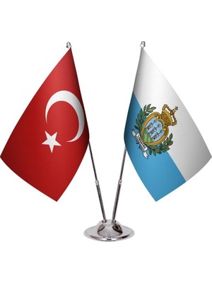 Asyabayrak, San Marino Ikili Masa Bayrağı, SANMARİNO2LİMASA