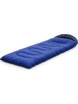 Goocamp -29 °c Su Geçirmeyen Piknik/kamp/tatil Uyku Tulumu Mavi