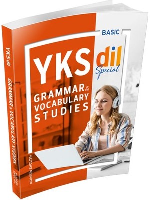 Lisinya Modern English Yks Dil Basic - Special Grammar Vocabulary Studies