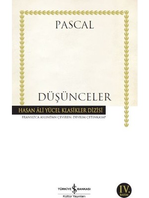 Lisinya Düşünceler - Hasan Ali Yücel Klasikleri