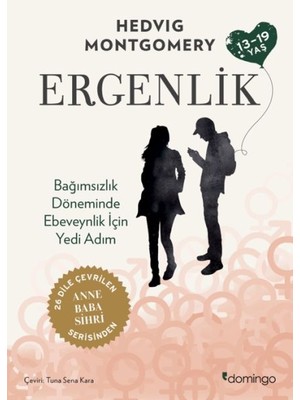 Lisinya Ergenlik - Bağımsızlık Döneminde Ebeveynlik Için Yedi Adım