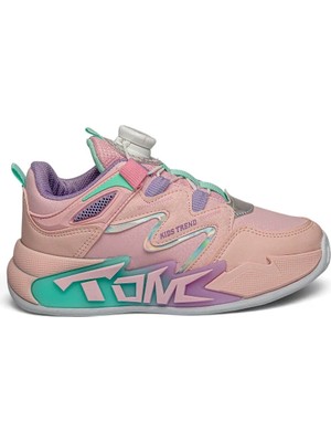 Tuğba Ortopedi T34 Çocuk Okul Öncesi Işıklı Rahat Sneaker