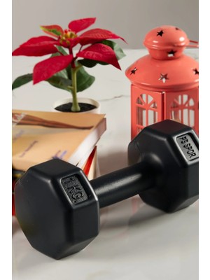St. Morritz 1 kg Dambıl Set 2 Adet Toplam 2 kg