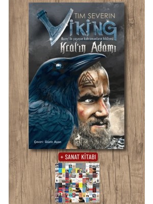 Ren Kitap Kral'ın Adamı - Viking + Sanat Kitabı