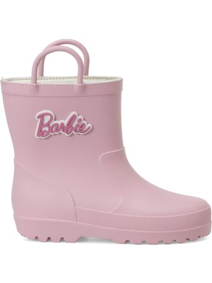 Barbie Vels Brb.p Pembe Kız Çocuk Yağmur Çizmesi
