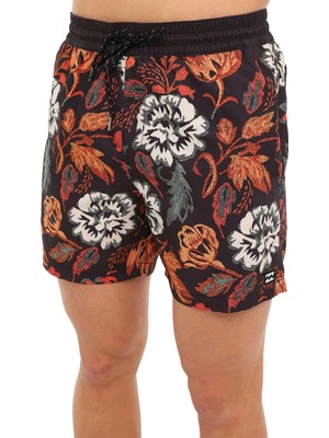 Billabong Vacay Lb (Blk) Siyah Erkek Şort