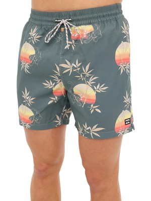 Billabong Vacay Lb (Gny0) Pastel Yesıl Erkek Şort