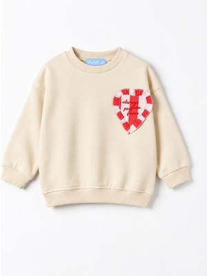 La'ciel Paris La'cıel Paris 'always Love' Sweatshırt