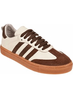Floor 26Y-192-3020 Hakiki Deri Sneaker