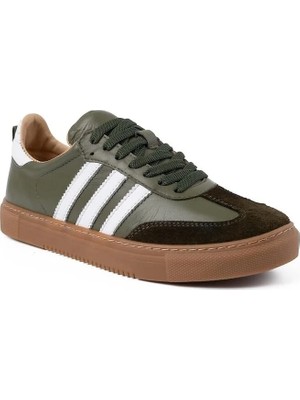 Floor 26Y-192-3020 Hakiki Deri Sneaker