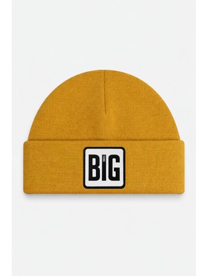 BlackBörk Big Think Logolu Camel Bere