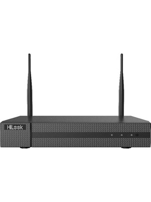 Nvr 8 Kanal Ip, 4 Mp 2 x Wifi Anteni, H265+, H265, H264+, H264, 1xhdmı, 1xvga, Full Hd Çıkışı, 1 x Bahia HDD Max 6 Tb