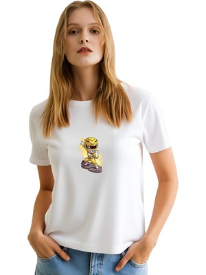 OGC Yellow Ranger Unısex T-Shırt