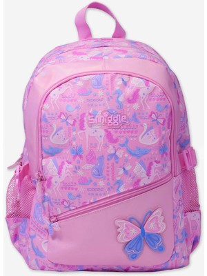 Smiggle Realm Classic Okul Çantası