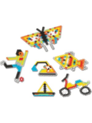 NW NessiWorld 03143 Çiçek Puzzle Küçük Box 250 Parça