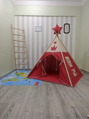 St. Morritz Sabitlenebilir Çocuk Oyun Çadırı
