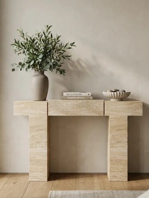 Miarik Design Mona- Traverten Dresuar