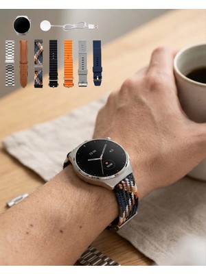 Genel Tedarik Bluetooth Akıllı Saat 7 Kordonlu Arama Özellikli Uyku ve Aktivite Takipli