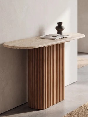 Miarik Design Kupario- Traverten Dresua