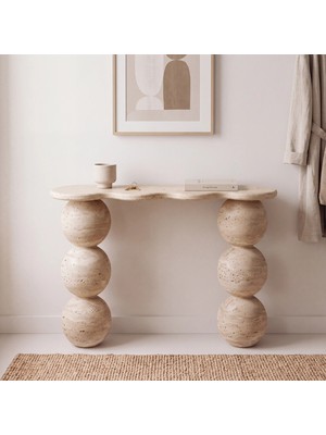 Miarik Design Humay Traverten Dresuar
