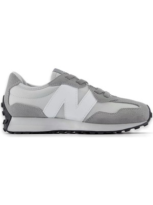 New Balance P327 Nb Lifestyle Pre-School Shoes Gri Çocuk Spor Ayakkabı