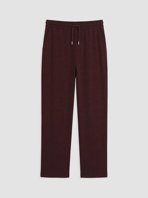 LC Waikiki Mürdüm Regular Fit Erkek Pijama Alt  (W6)