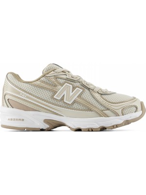 New Balance P740 Nb Lifestyle Pre-School Shoes Bej Kız Çocuk Spor Ayakkabı