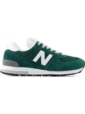 New Balance U574-M Nb Lifestyle Unisex Shoes Yeşil Unisex Spor Ayakkabı