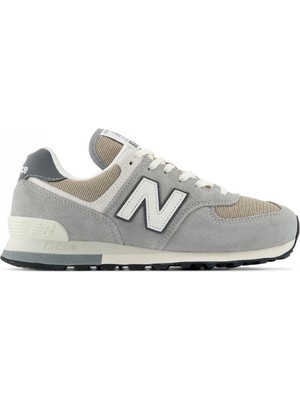 New Balance U574-M Nb Lifestyle Unisex Shoes Açık Gri Unisex Spor Ayakkabı