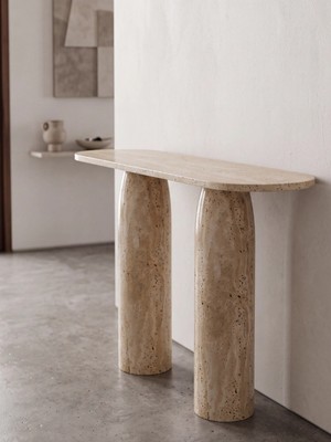 Miarik Design Ferzey- Traverten Dresuar