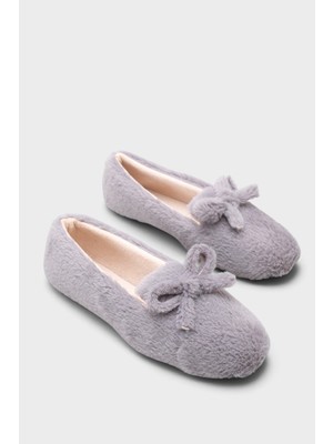 Capone Outfitters Patrica Peluş Fiyonklu Babet
