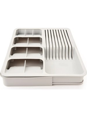 St. Morritz Çekmece Içi Kaşıklık - Siyah - 47 cm