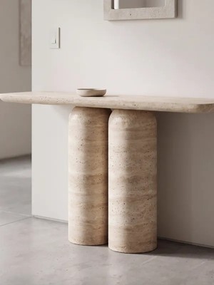 Miarik Design Traverten Mermer Dresuar