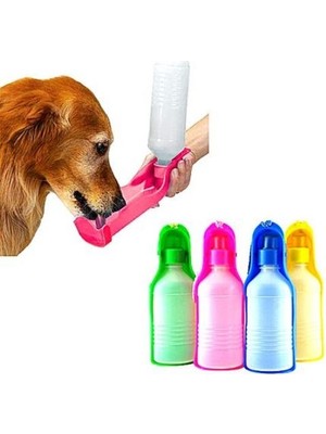 Ttt Evcil Hayvan Seyahat Suluğu 500 Ml.