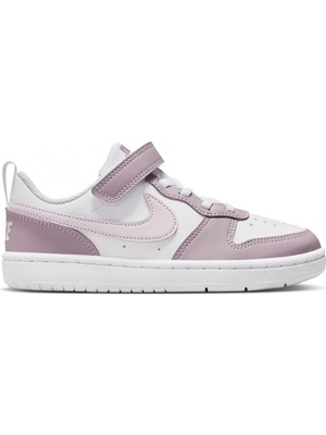 Nike DV5457 Court Borough Low Recraft Lila Kız Çocuk Spor Ayakkabı