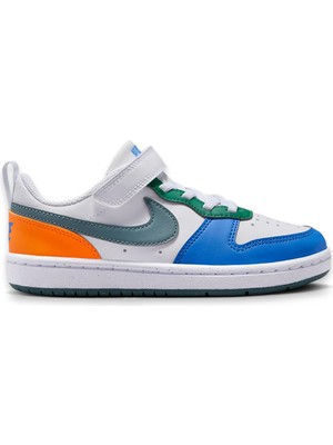 Nike DV5457 Court Borough Low Recraft Kız Çocuk Spor Ayakkabı
